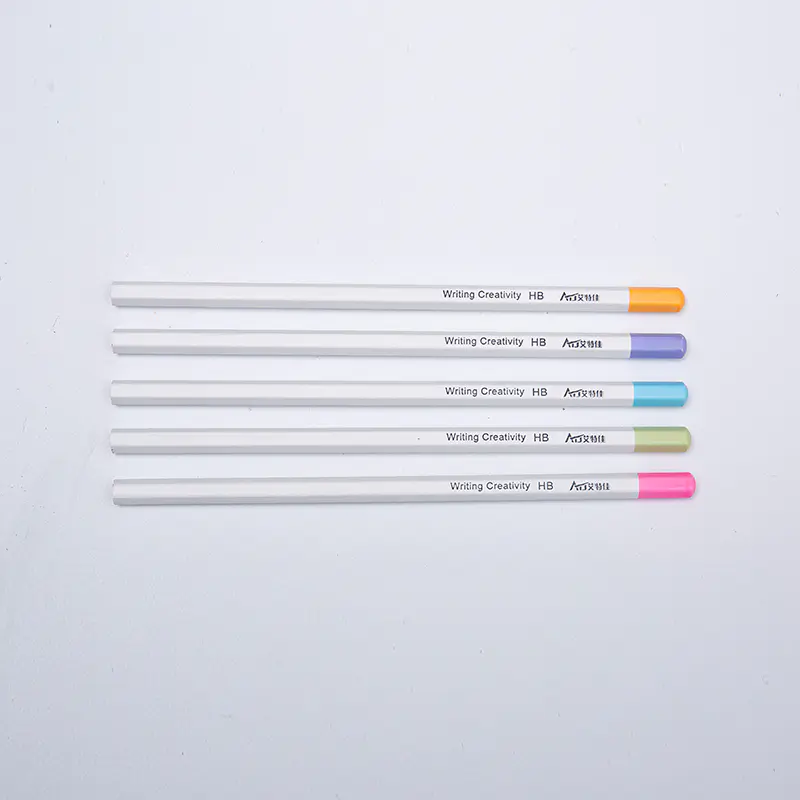 School HB Writing Pencils With Dipping End