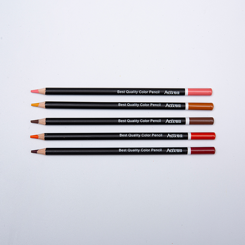 Eco-friendly Colored Pencils With Dipping End