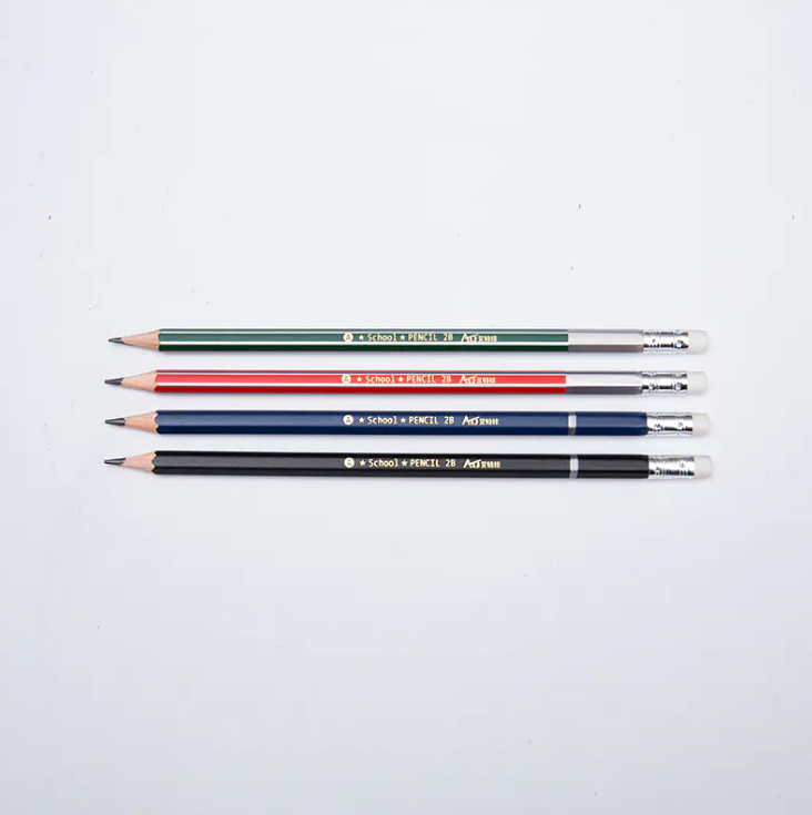 Wood Pencils Factory